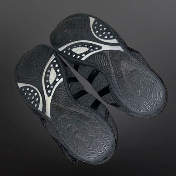 Woman’s JBU Ariel Black Water Ready Shoes Size 9 - Picture 5 of 8